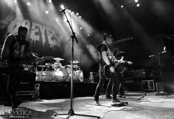 The 69 Eyes - Photo By Peti