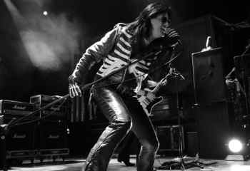 The 69 Eyes - Photo By Peti