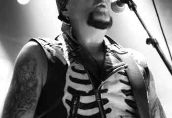 The 69 Eyes - Photo By Peti