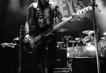 The 69 Eyes - Photo By Peti