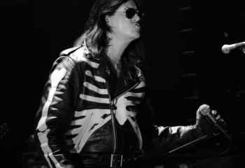 The 69 Eyes - Photo By Peti