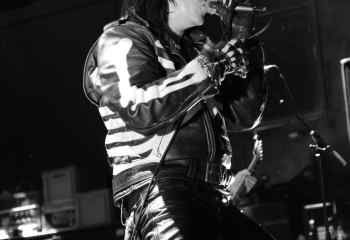 The 69 Eyes - Photo By Peti