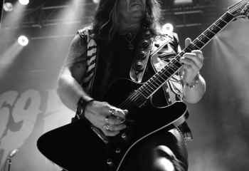 The 69 Eyes - Photo By Peti