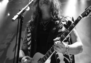 The 69 Eyes - Photo By Peti