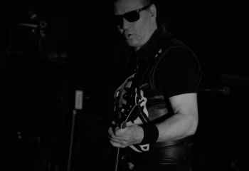 The 69 Eyes - Photo By Peti