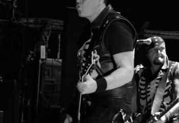 The 69 Eyes - Photo By Peti