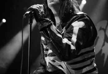 The 69 Eyes - Photo By Peti