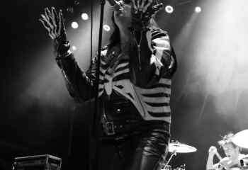 The 69 Eyes - Photo By Peti