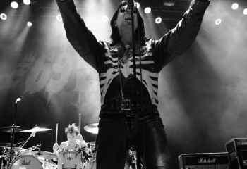 The 69 Eyes - Photo By Peti