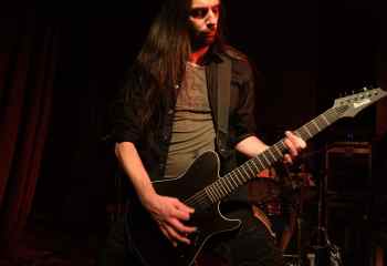 The Agonist - Photo By Peti