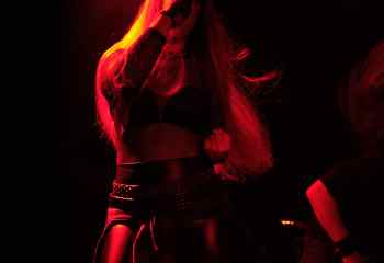 The Agonist - Photo By Peti