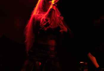 The Agonist - Photo By Peti
