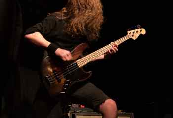 The Agonist - Photo By Peti