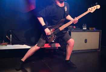 The Agonist - Photo By Peti