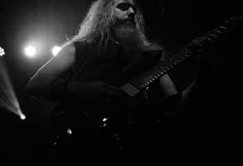 The Agonist - Photo By Peti