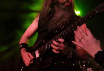 The Agonist - Photo By Peti