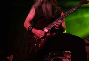 The Agonist - Photo By Peti