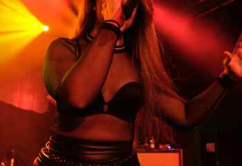 The Agonist - Photo By Peti