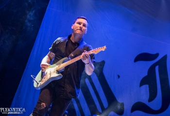 The Amity Affliction - Photo by Marc