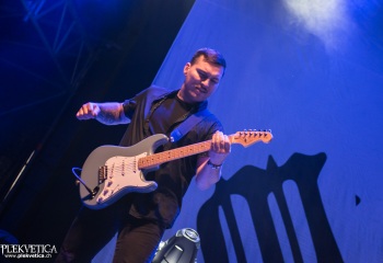 The Amity Affliction - Photo by Marc