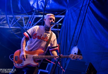 The Amity Affliction - Photo by Marc