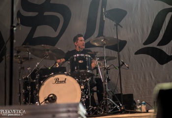 The Amity Affliction - Photo by Marc