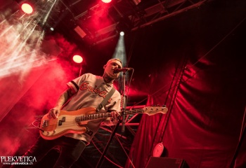 The Amity Affliction - Photo by Marc