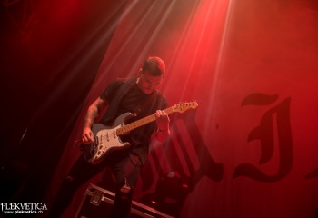 The Amity Affliction - Photo by Marc