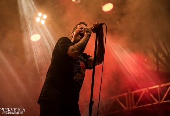 The Amity Affliction - Photo by Marc