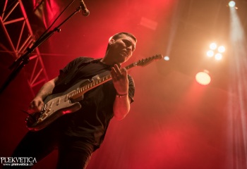 The Amity Affliction - Photo by Marc