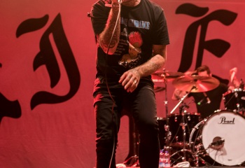 The Amity Affliction - Photo by Marc