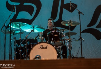 The Amity Affliction - Photo by Marc