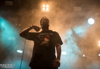 The Amity Affliction - Photo by Marc