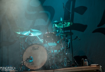 The Amity Affliction - Photo by Marc