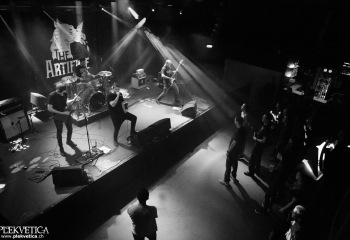 The Artifice - Photo by Eylül