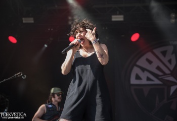 The Baboon Show - Photo by Marc