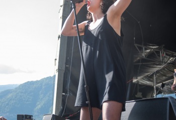 The Baboon Show - Photo by Marc