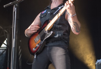 The Baboon Show - Photo by Marc