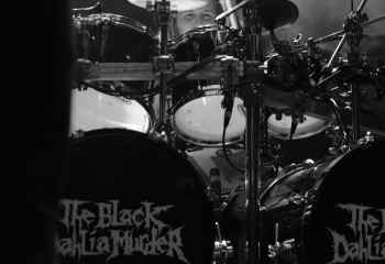 The Black Dahlia Murder- Photo By Peti