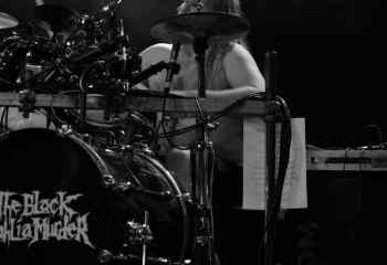 The Black Dahlia Murder- Photo By Peti