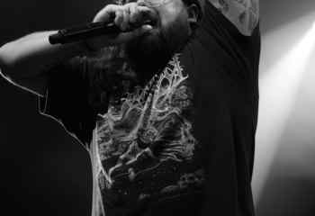The Black Dahlia Murder- Photo By Peti