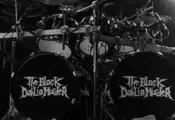 The Black Dahlia Murder- Photo By Peti