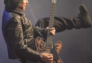 The Hellacopters - Photo By Dänu