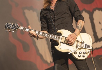 The Hellacopters - Photo By Dänu