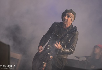 The Hellacopters - Photo By Dänu