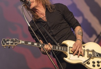 The Hellacopters - Photo By Dänu