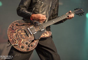 The Hellacopters - Photo By Dänu