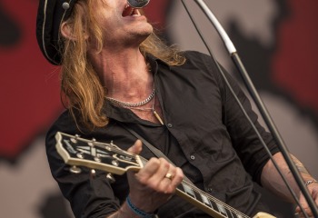 The Hellacopters - Photo By Dänu