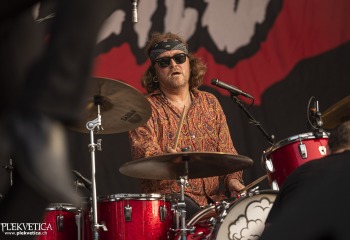 The Hellacopters - Photo By Dänu