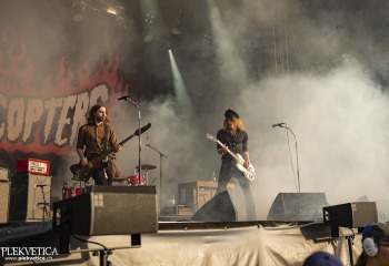 The Hellacopters - Photo By Dänu